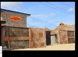 Snooze Hotel, hotel v destinaci Lagos