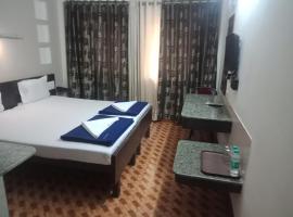 Hotel Hanuman, hotelli kohteessa Mangalore