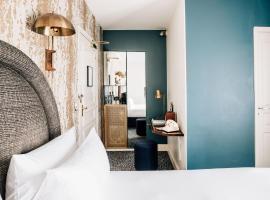 Grand Pigalle Hotel, hotel near Anvers Metro Station, Paris