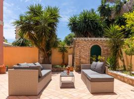 Moraitis Mansion, hotel in Corfu