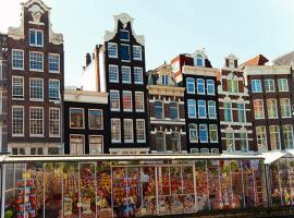 Top Of The City, hotel en Ámsterdam