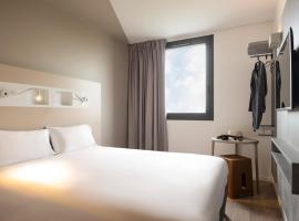 ibis budget Gonesse, hotel em Gonesse