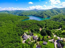 B&B Plitvica Lodge, pansion sa uslugom doručka u gradu Plitvica selo