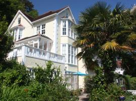 The Charterhouse, hotel em Torquay