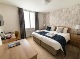 County Hotel, hotel in Kendal