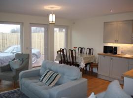 Callie's Cottage, holiday home in North Berwick