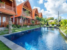 D'jineng Rice Terrace Canggu