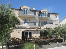 Viktoria Lodge Bed and Breakfast, four-star hotel in Vodice