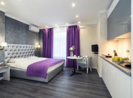 Apartments in City Center Area