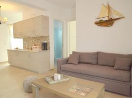 Katy House, hotel en Adamas