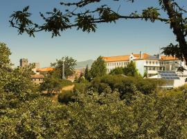 Montalegre Hotel, ξενοδοχείο σε Montalegre
