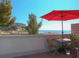 SunRise Cassis, 3-star hotel in Cassis