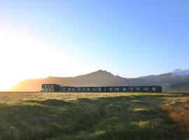 Umi Hotel, hotel a Skogar