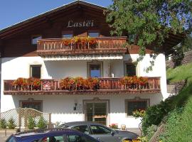 Residence Lastei, hotel en Ortisei