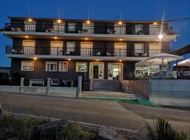 Hotel Ronsel, hotel en Montalvo