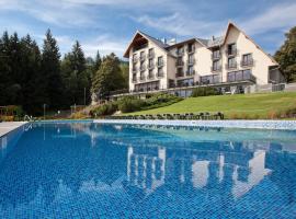 Beltine Forest Hotel, ξενοδοχείο με γκολφ σε Ostravice