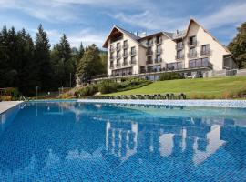 Beltine Forest Hotel, hotel en Ostravice