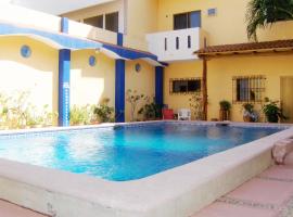 Hotel Bahia, Hotel in San Patricio - Melaque