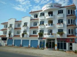 Hotel Caridi、サリナスのホテル