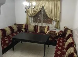 Appartement meublé sécurisé