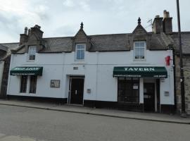 The Red Lion Tavern, hotel en Fochabers