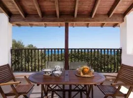 Cedrus and Sea, beachfront house, Gennadi, Rhodes