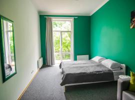 Friends Hostel Lviv Rustaveli str, Unterkunft zur Selbstverpflegung in Lwiw