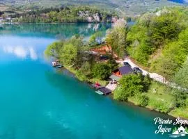 Jajce,Plivsko jezero