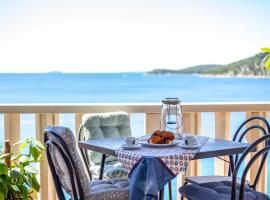 Apartments Horizont, hotel v Rogoznici