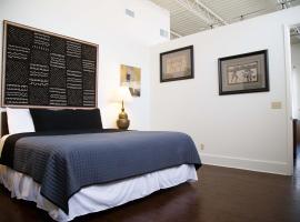 The Lofts at the Five & DIme, apartment in Clarksdale