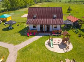 Domek Werbena, hotell sihtkohas Ustka