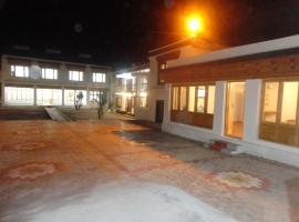 Hotel Rezang-La, hotel poblíž Letiště Kushok Bakula Rimpochee - IXL, Léh
