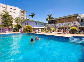 Caravella Backpackers, Hotel in Cairns