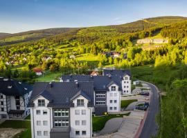 Apartamenty Pod Gondola Świeradów, hotel in Świeradów-Zdrój