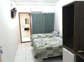 Hotel Luz, hotel v destinaci Fronteira