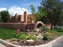 Golf course condo in Moab, perehotell sihtkohas Moab