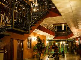 Hotel La Mansion Suiza: Aguascalientes şehrinde bir otel