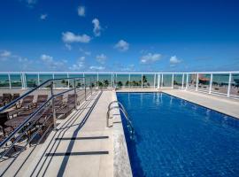 Tambau Beach Hotel, hotel in João Pessoa