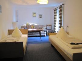 Haus Annaberg, hotell i Bonn