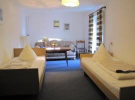Haus Annaberg, cheap hotel in Bonn