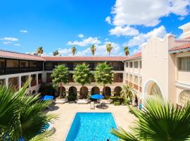 Casa De Palmas, Trademark Collection by Wyndham, hotel de disseny a McAllen