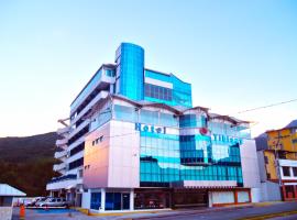 tibisay hotel merida, Hotel in Mérida