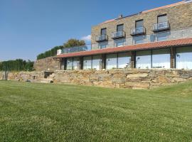 Quinta da Corujeira, farm stay in Vila Real