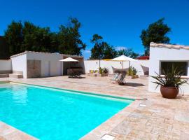 Gîtes Chantelauze, hôtel de luxe à Narbonne