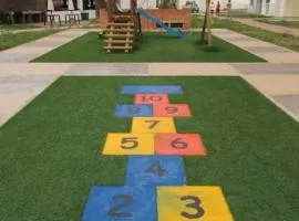 Acogedor apartamento en Girardot, fresco y tranquilo