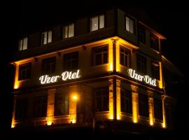 UZER OTEL, hotel cerca de Varlibas Shopping Mall, Trebisonda