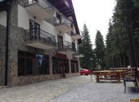 Cabana Haiducilor, hotel din Rânca