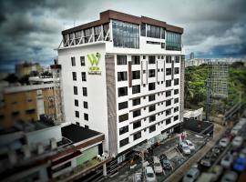 Weston Suites Hotel, hotel v destinaci Santo Domingo