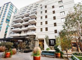 Tempo Rent Apart Hotel, hotell i Santiago