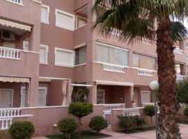 Apartamento en Arenals Del Sol, hotel in Arenales del Sol